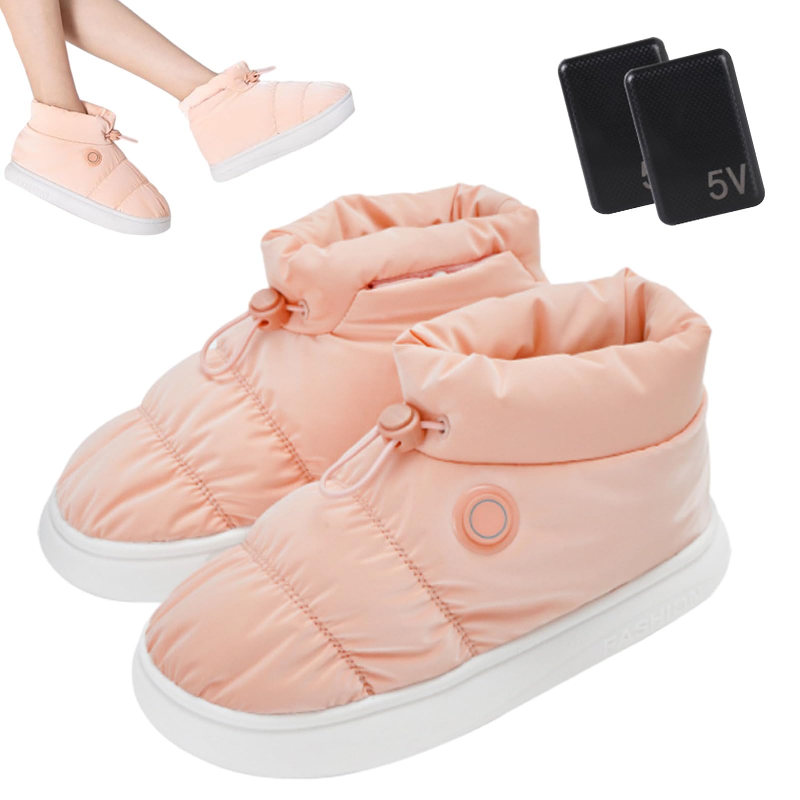 Scarpe riscaldanti, stivali riscaldanti, piedi riscaldati, scarpe calde, scarpe termiche, scarpe riscaldate, per uomini, comode
