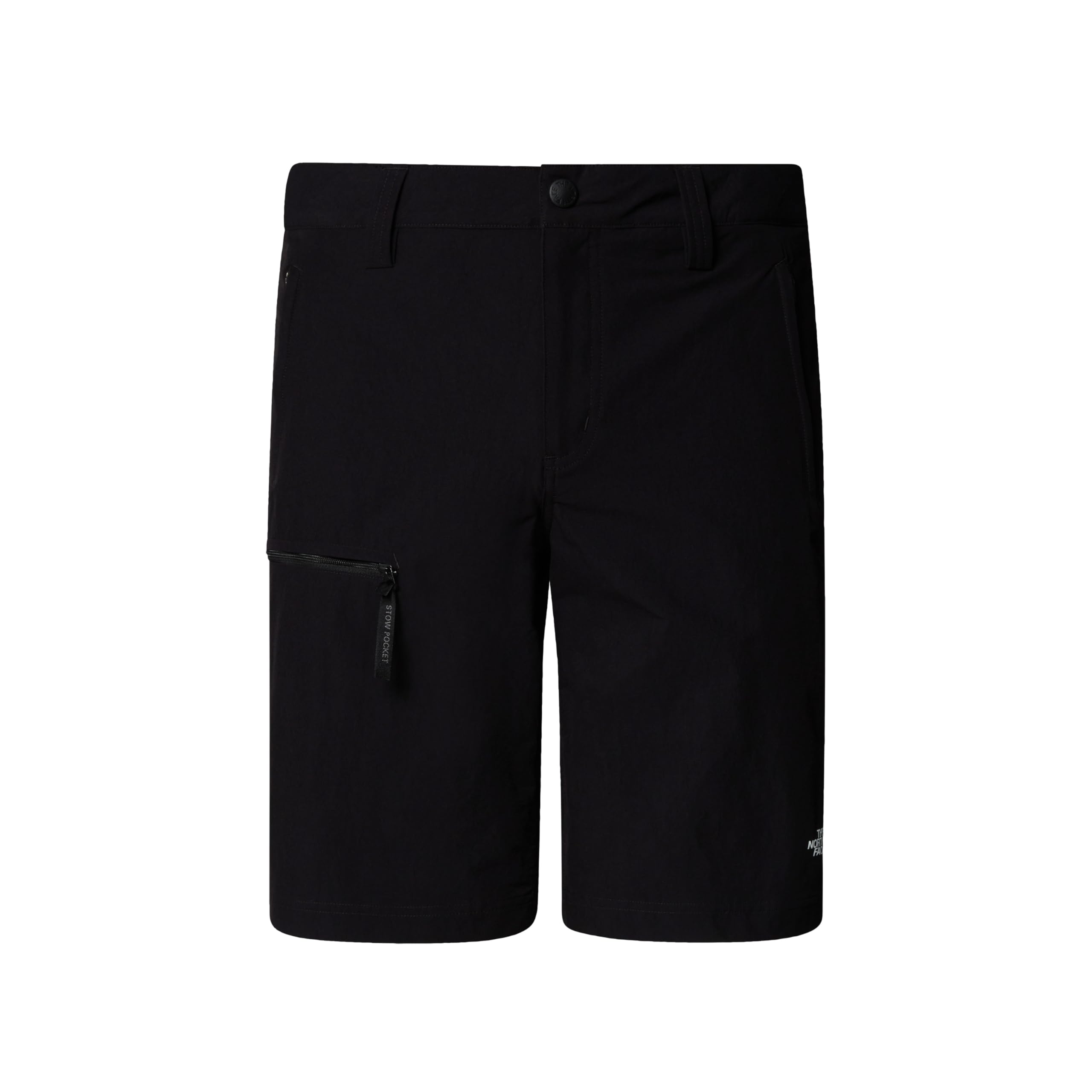 THE NORTH FACE - Resolve Shorts für Herren - Regular Fit - TNF Black