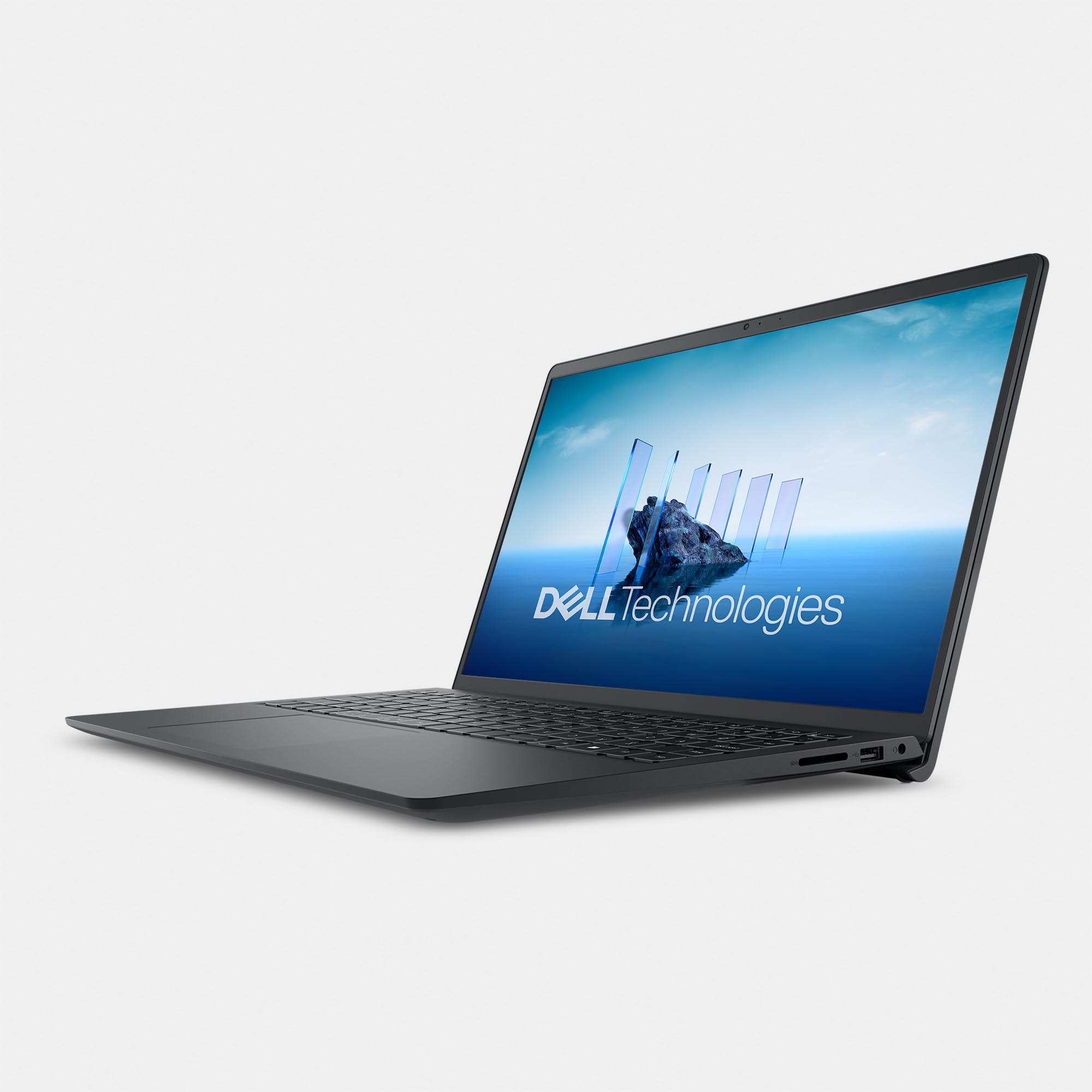 Dell 15 Laptop DC15250, Intel Core i5-1334U, 15,6 Zoll FHD, Windows 11 Home | 16GB DDR4, 512GB SSD, Intel UHD Grafik, Anti-Glare, Deutsch QWERTZ Tastatur