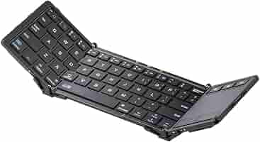 61キー Bluetooth 折りたたみキーボード Amazon.co.jp: イーサプライ Bluetoothキーボード 折りたたみ