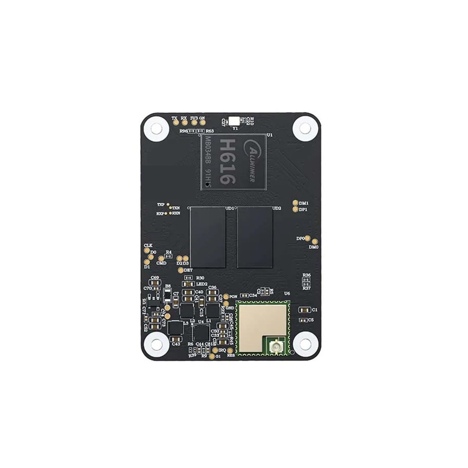 Aixinong1 Scheda madre M4P M8P 32 bit for scheda di controllo stampante 3D Klipper Ender3 2.4(CB1 with M4P)