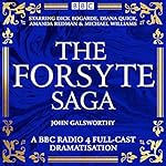 Cover of The Forsyte Saga