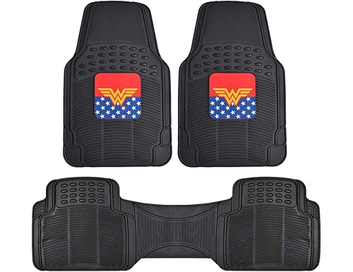 Best Wonder Woman Car Mats for Your Vehicle