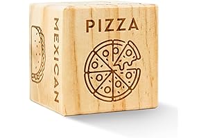 Aliza's Loveable Gift for Your Bestie: The Dinner Food Cube