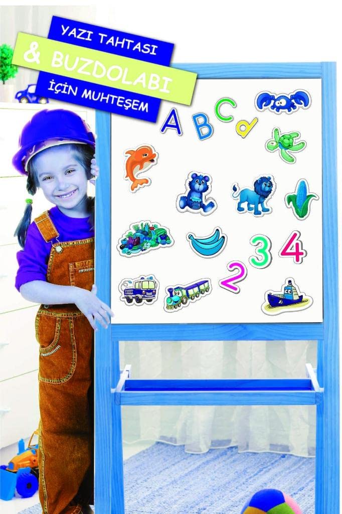DIYTOY Manyetik Hayvanlar