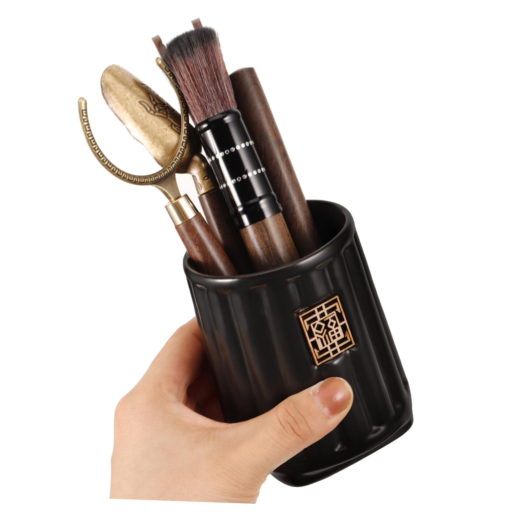 SOLUSTRE 2sätze Chinesischen Teezeremonie-utensilien Teiliges Gongfu Tee-Set Für Matcha Und Traditionelle Teezubereitung Perfektes Für Teeliebhaber
