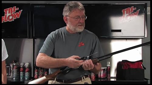 Miniatura 8 de Tri-Flow Paquete de botella de lubricante superior de 2 onzas con lubricante seco superior