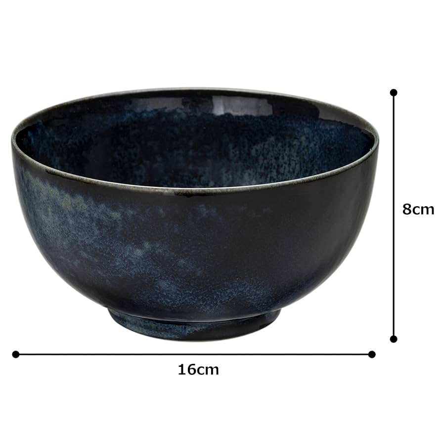 Amazon｜美濃焼 丼 ボウル 鉢 皿 約16cm 電子レンジ 食洗機対応