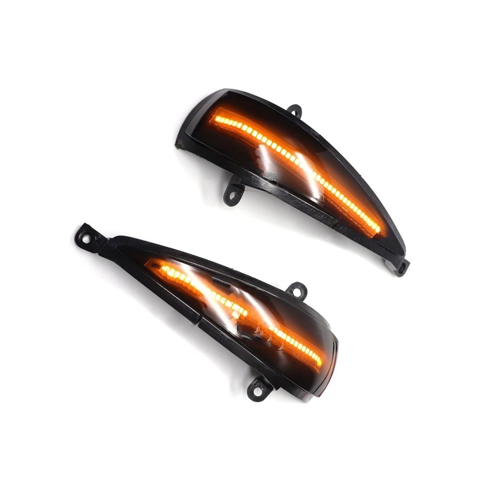 Indicatore Laterale Per Type-S Per Type-R FN Indicatore Direzione Dinamico Lampeggiante LED Specchietto Retrovisore Laterale Indicatore Indicatori Direzione A LED