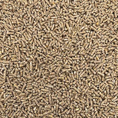 Schkade Landhandel GmbH Putenfutter - Lausitz Putenmast III - Alleinfuttermittel für Puten ab der 14. Lebenswoche, 3 mm pelletiert, 25 kg