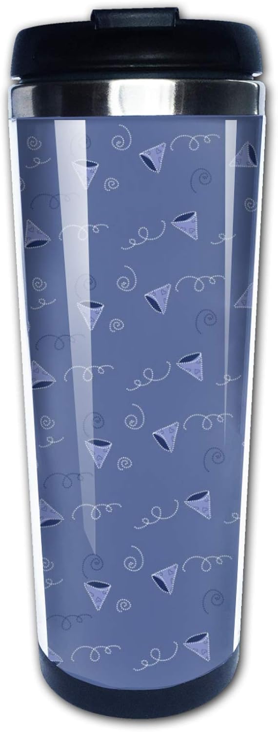 Coffee Cups,Water Cup,Thermos Cupbackground Red Grey