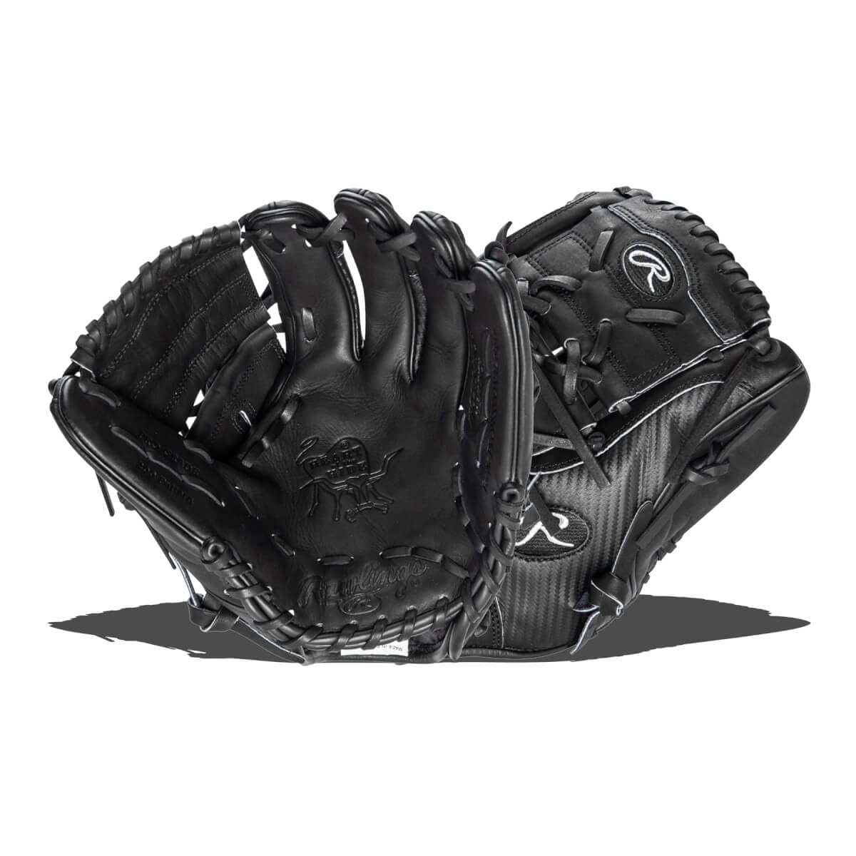 Amazon | Rawlings Heart of The Hide Hyper Shell Baseball Glove, 2