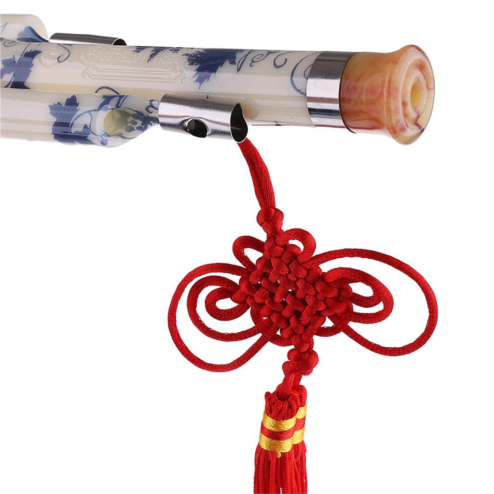 Hulusi Instrument Chinesische C/B-Taste Hulusi Cucurbit Flöte Professionelles Instrument Mit Kofferbox-Kit(C tune)
