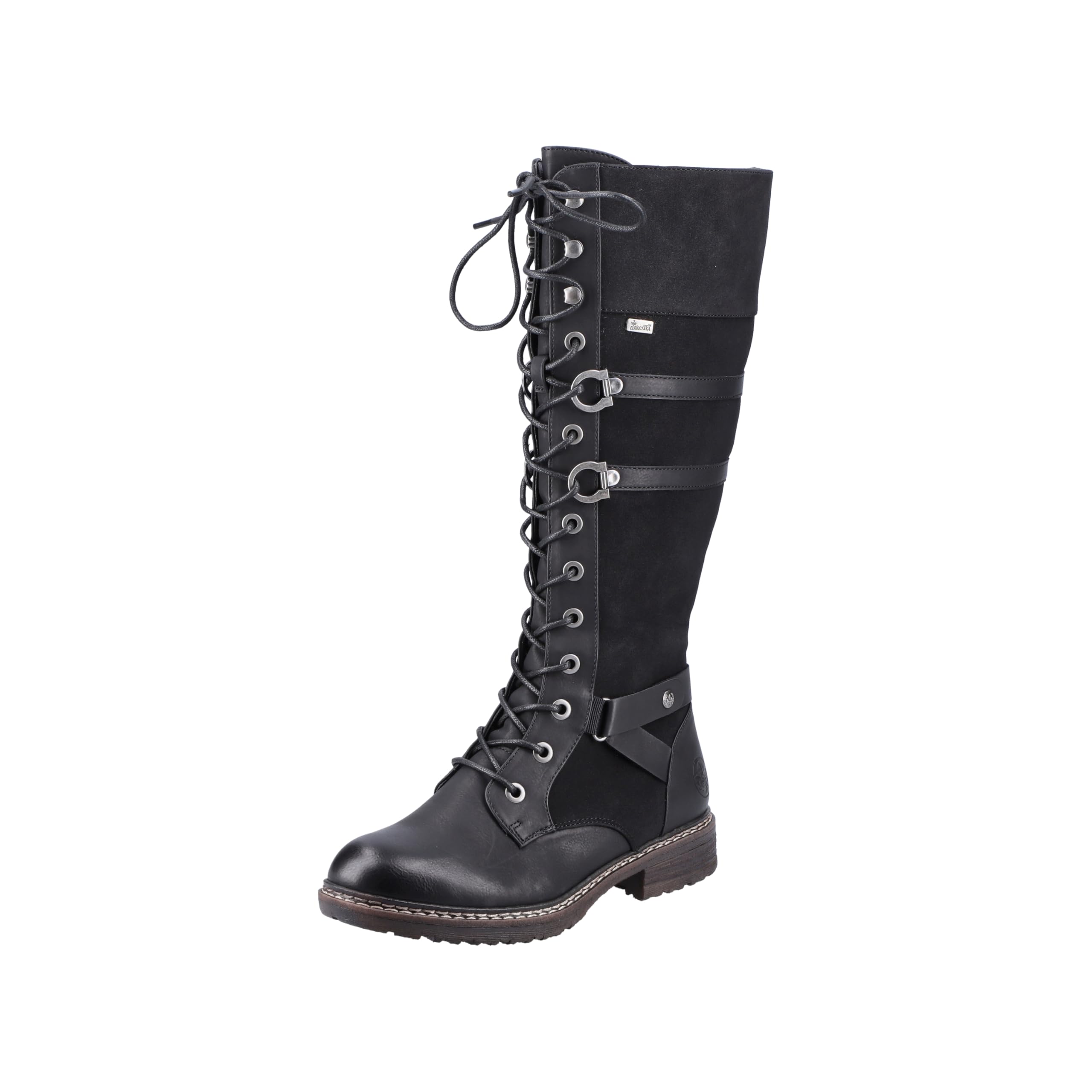 Rieker Damen 94779 Hohe Stiefel