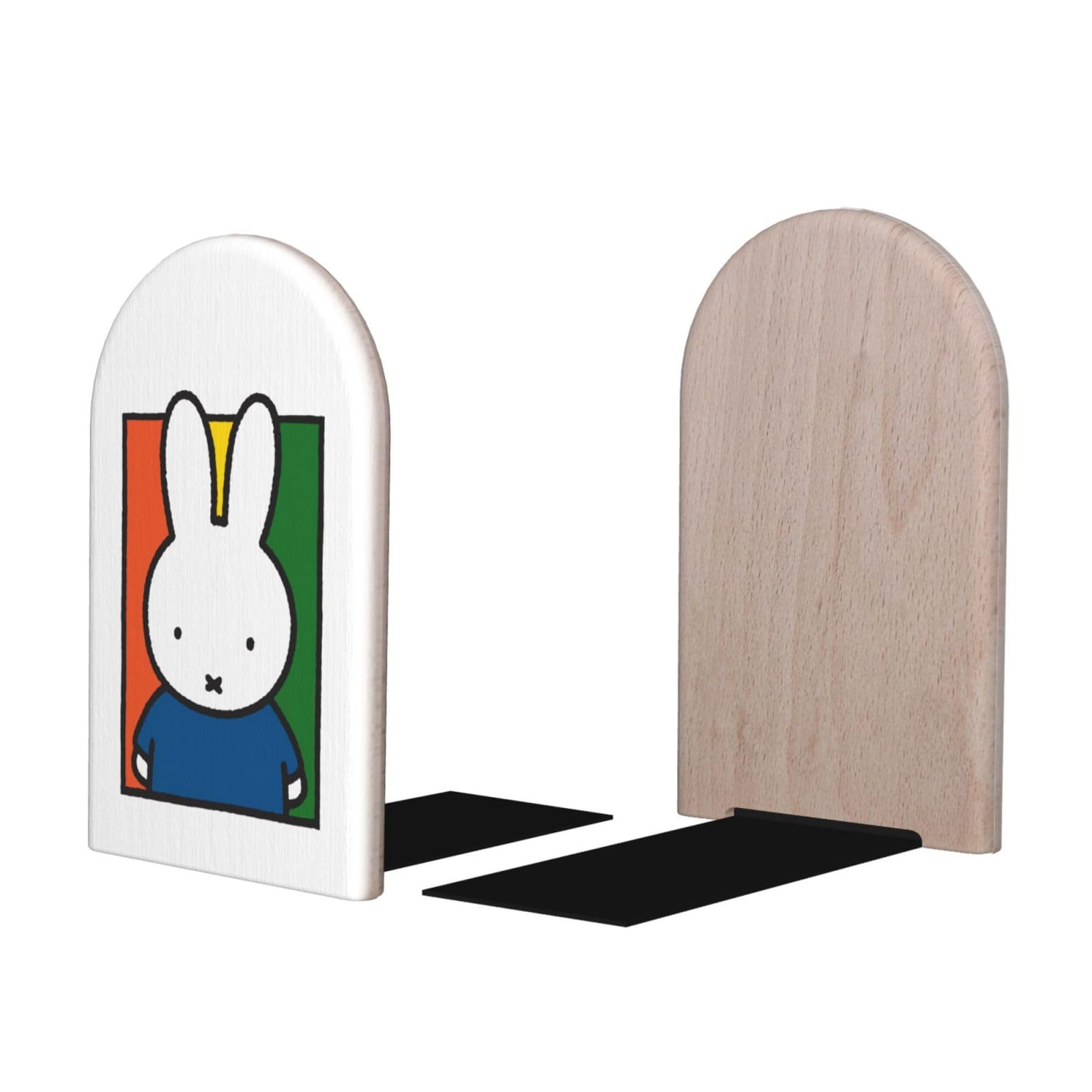 Amazon.co.jp: 本立て Miffy ミッフィー ブックスタンド ブックエンド