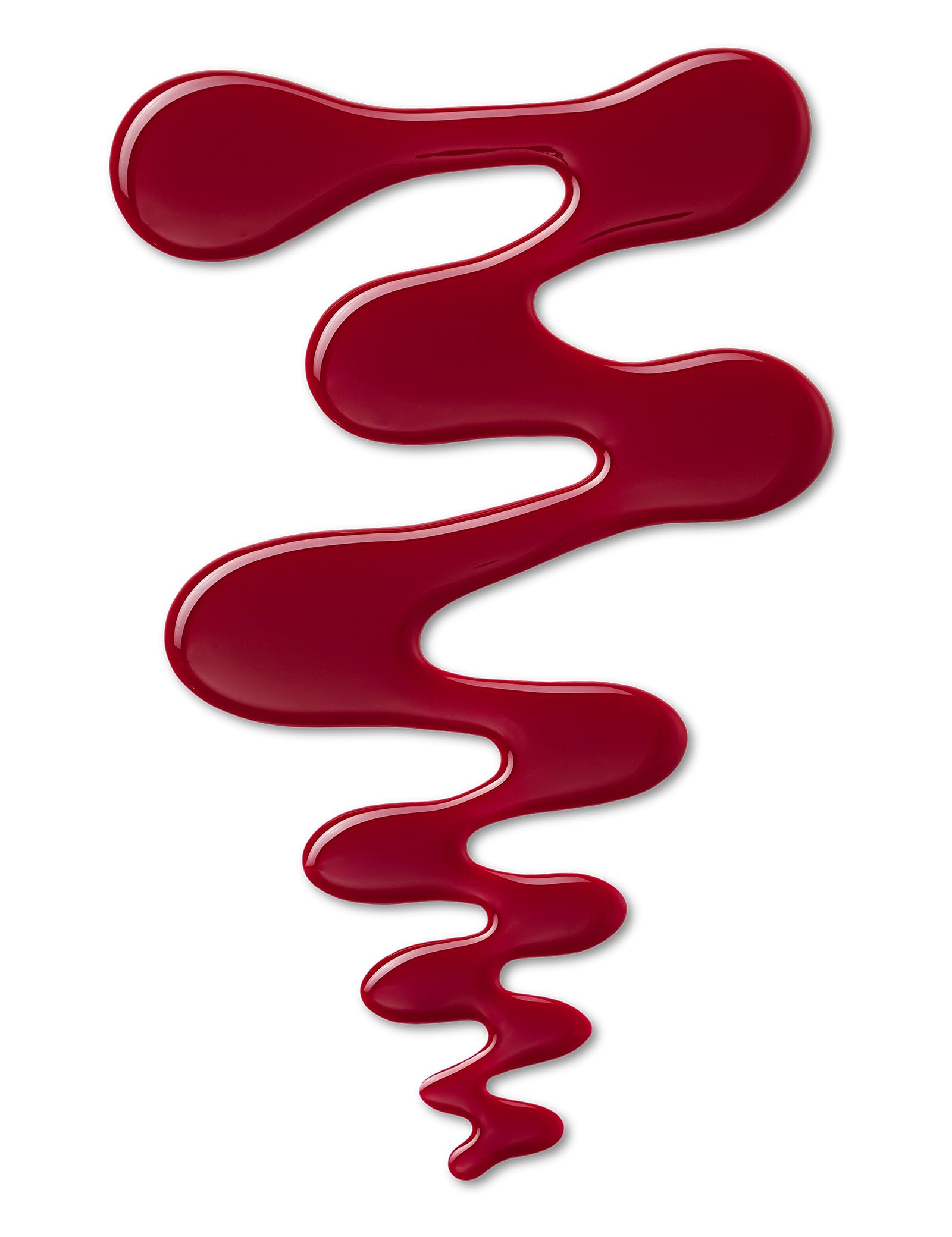 Flormar Klasik Parlak Bitişli Yüksek Pigmentli Oje Nail Enamel 385 Red Velvet New (2 paketi)