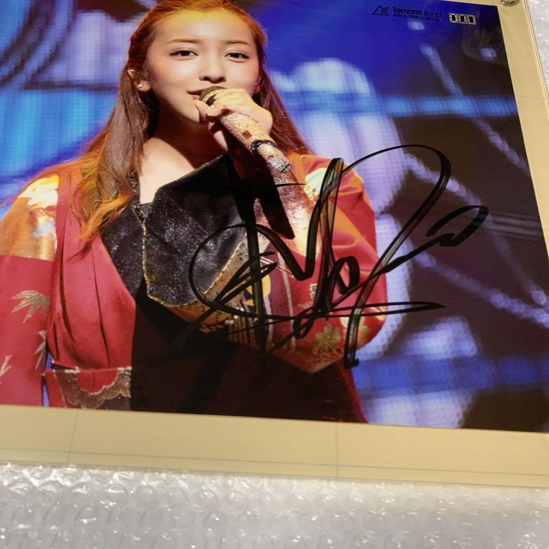 AKB48 板野友美限定フォトフレームサイン入りライブ2016