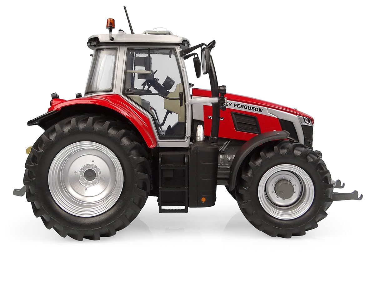Universal Hobbies Trattore Miniatura Massey Ferguson 7S.190