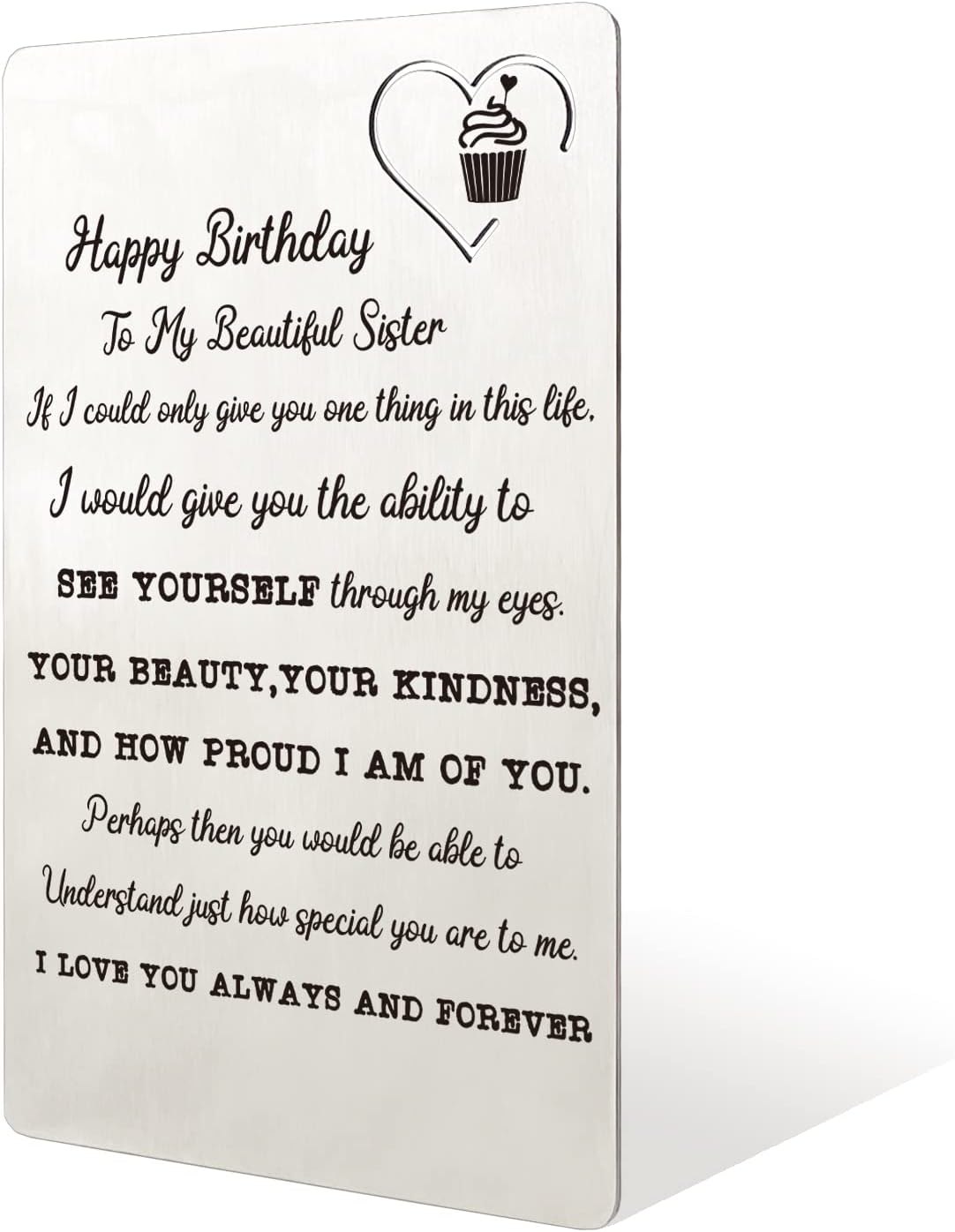 Printable Birthday Cards For Sister Printable World Maps - View #4