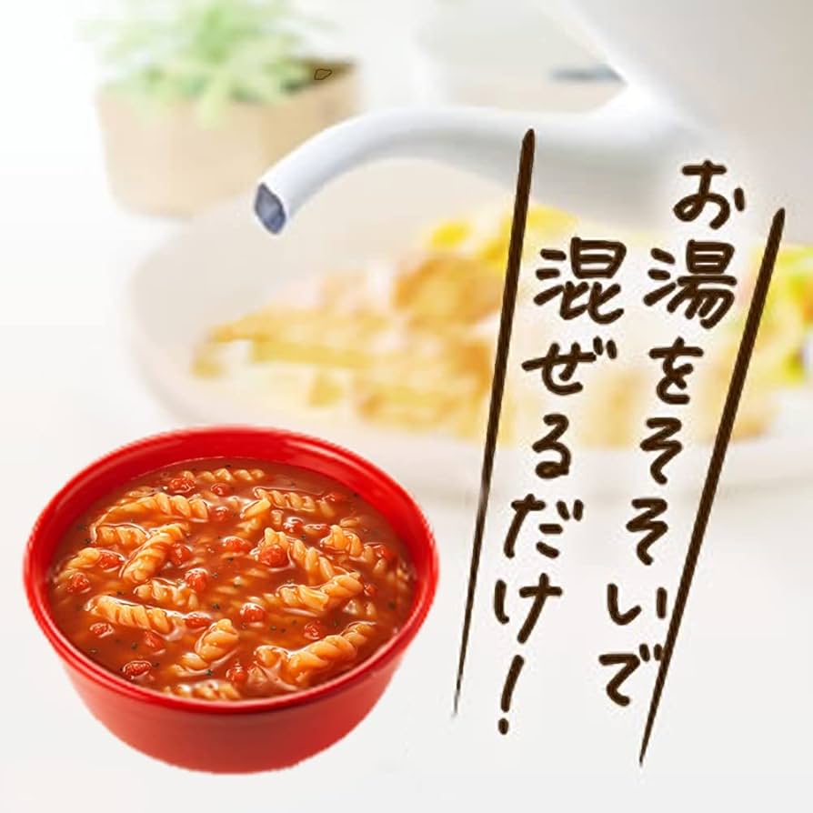 食品まとめ売り　ブタメン　スープDELI 　スープパスタ 楽天市場】クノール スープDELI たらこクリームスープパスタ