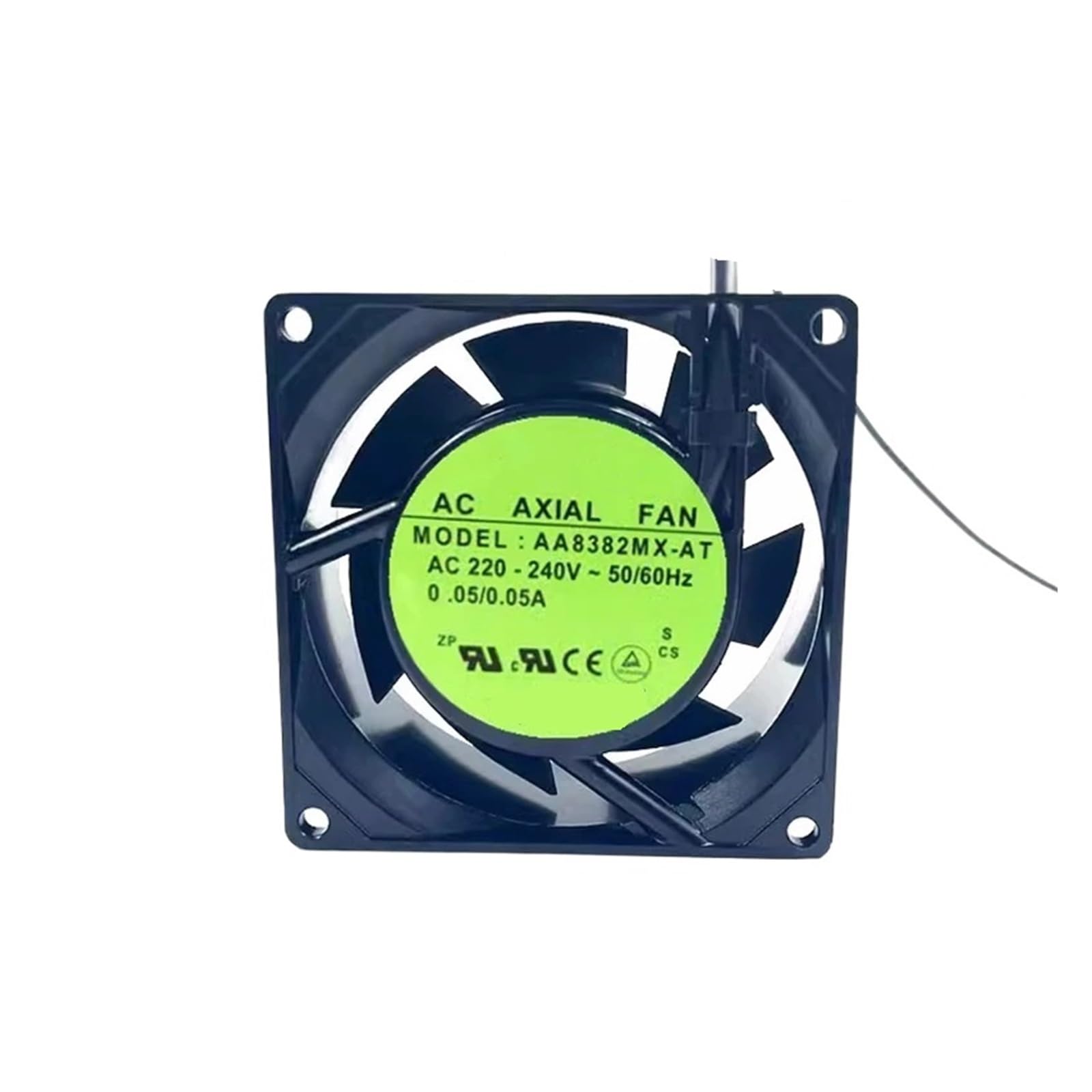 PEQYUACTE 80 * 80 * 38mm AA8382MX-AT Cooling Fan