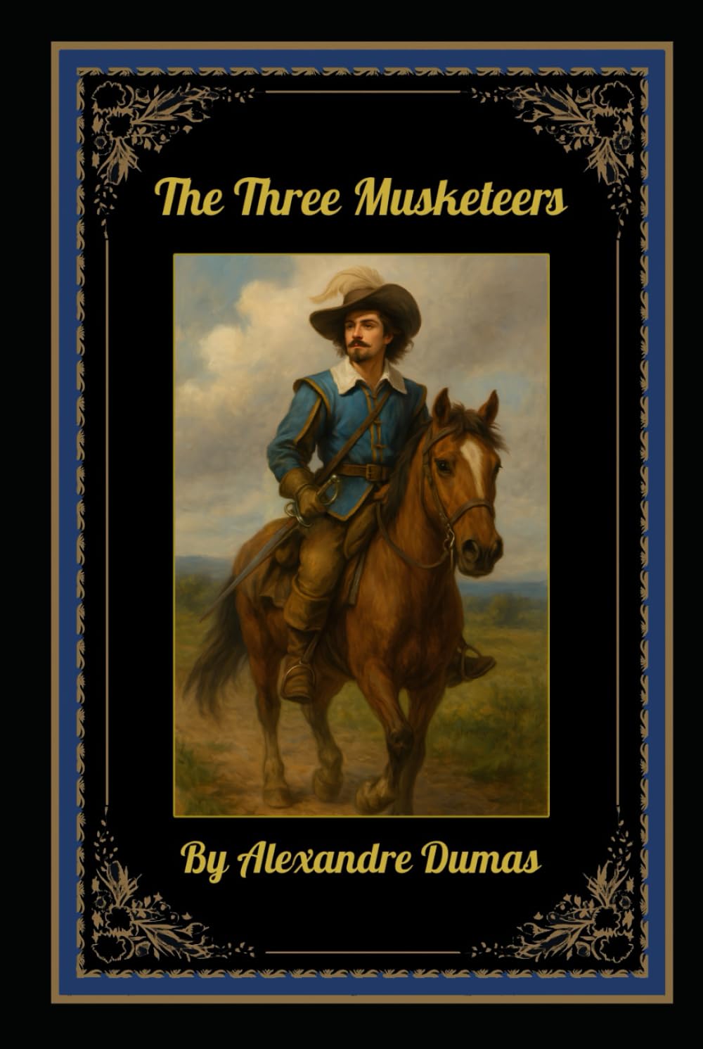 The Three Musketeers (abridged classic)
