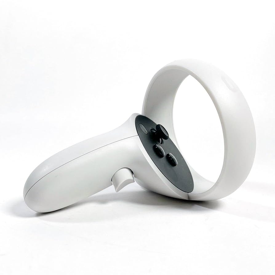 Left Hand Controller for Oculus Quest 2 : Amazon.sg: Video Games
