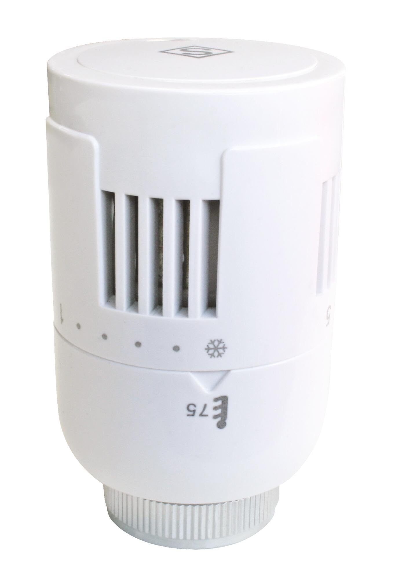 SOMATHERM FOR YOU - High Performance Thermostatic Head with Liquid Expansion T303, White