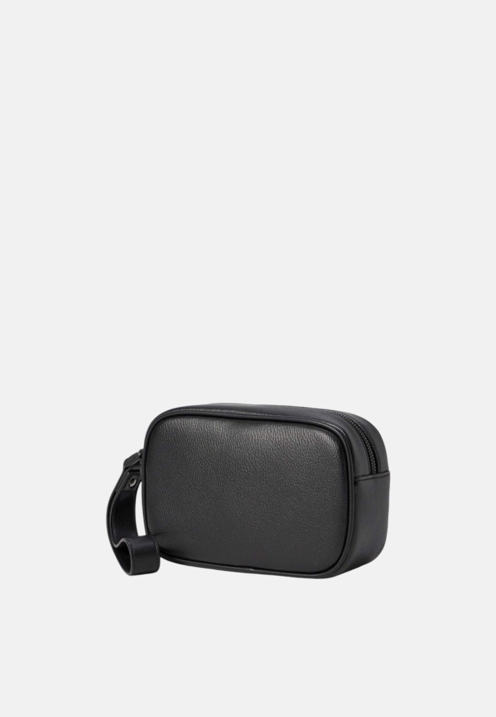 Armani Exchange Beauty Case Black/black XM002000AF17205 BLACK/BLACK TU