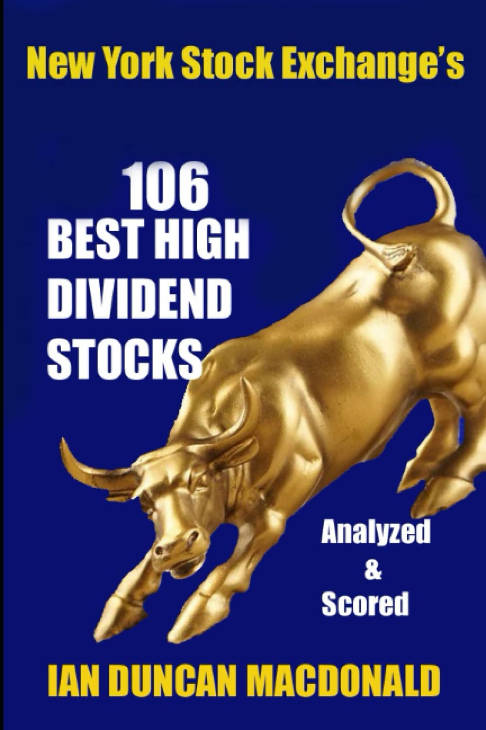 Dividend Should I Buy Stock In Ford New York Stock Exchanges 106 Best High Dividend  Stocks