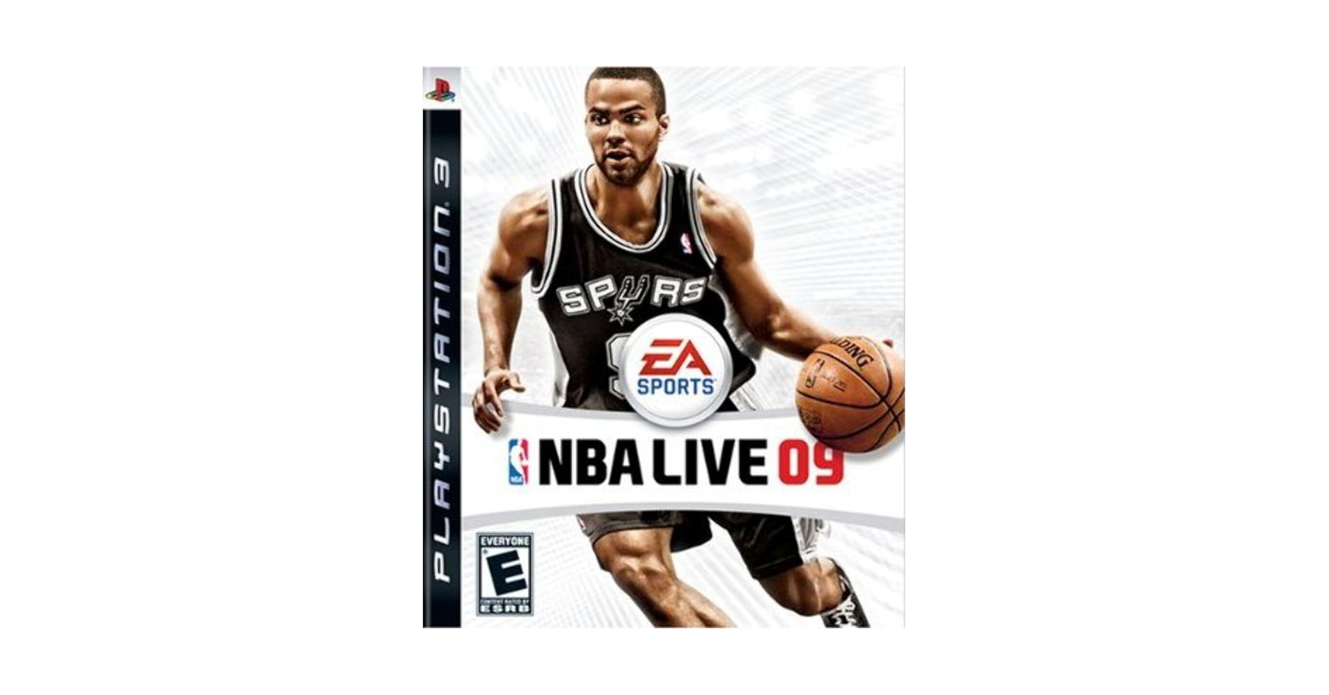 Amazon.com: NBA Live 09 - Playstation 3 : Video Games