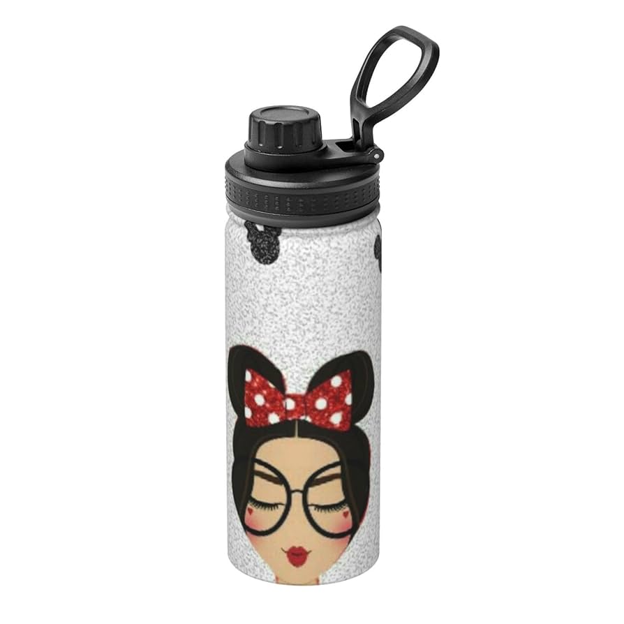 Amazon | ミッキーミニー 水筒 真空断熱 保温 保冷 スポーツ