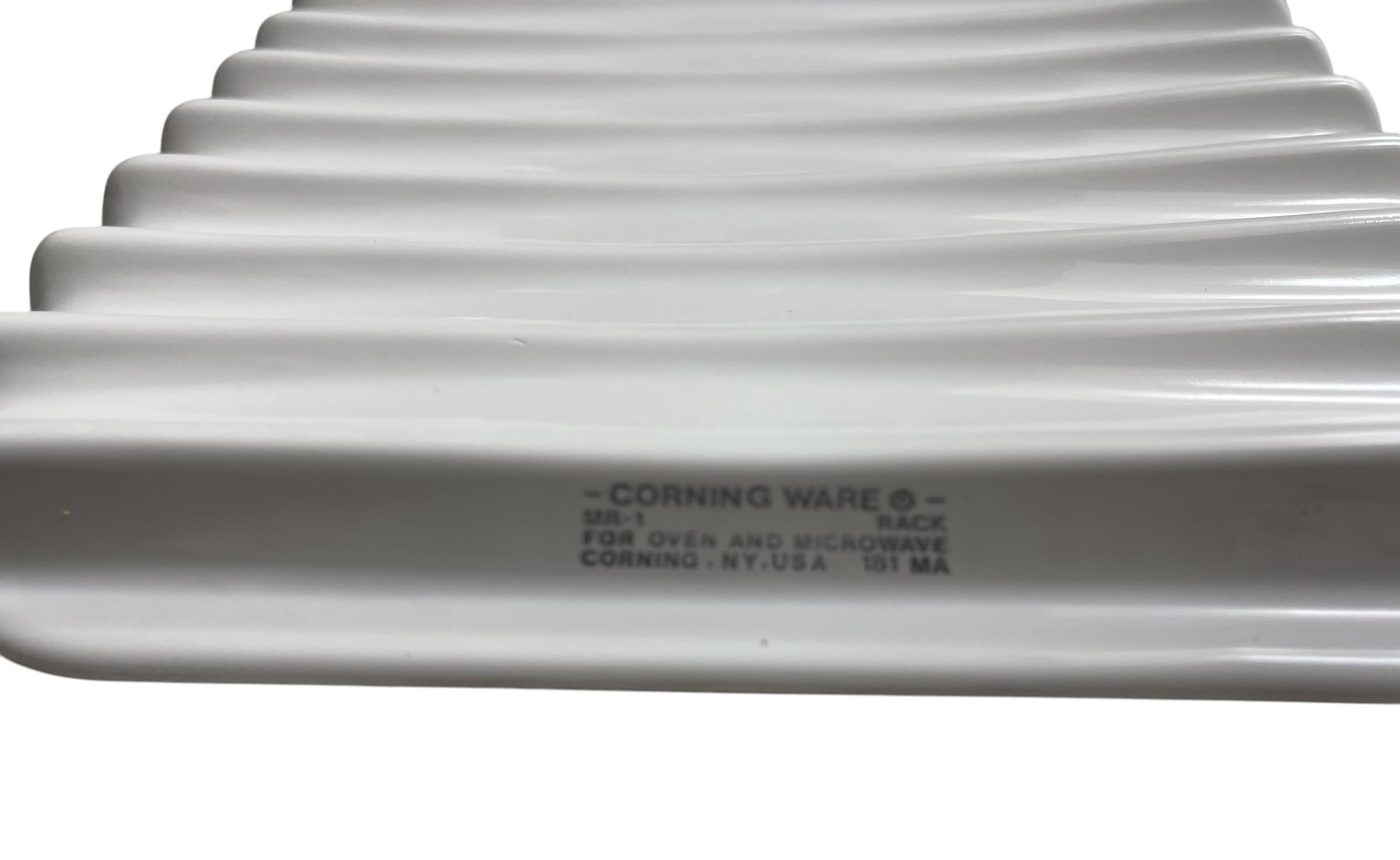 Amazon.com: Vintage Corning Ware Microwave Oven MR-1 Grill Plate