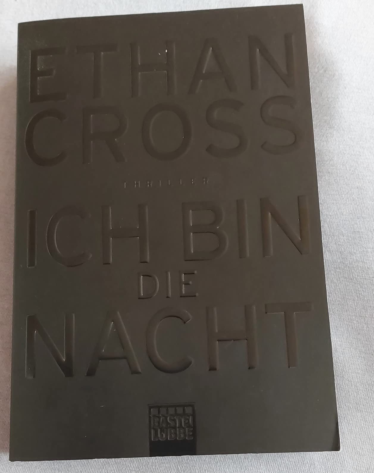 Ethan Cross Ich Bin Die Nacht Verfilmung Ich bin die Nacht: Thriller (Ein Shepherd Thriller, Band 1) : Cross