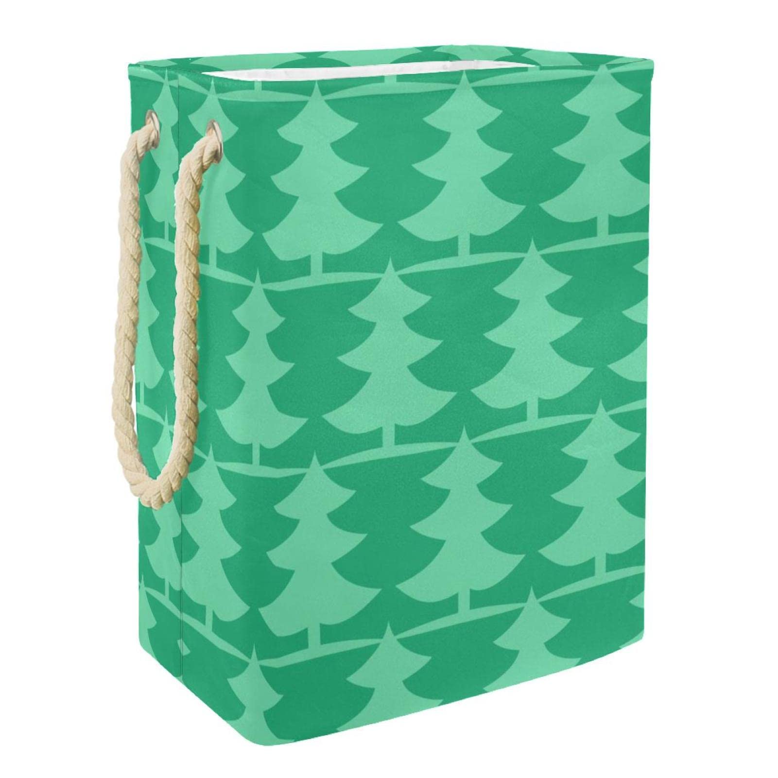 Grand panier à linge personnalisé bac de rangement vêtements chambre et salle de bain