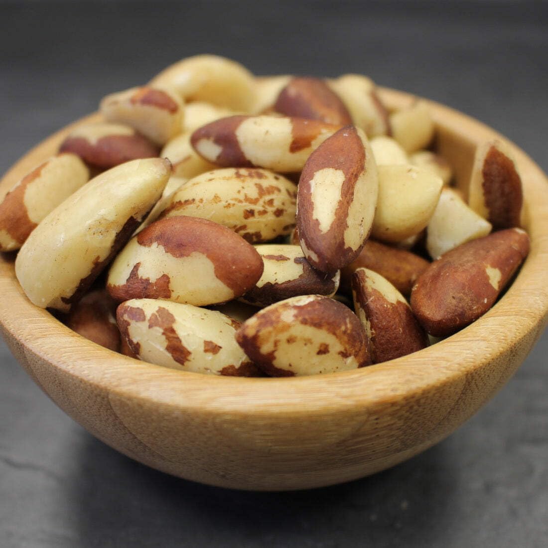 ecoterra Bio Paranüsse | natur | Superfood | Gourmet-Snack | Fairtrade | ab 500 g