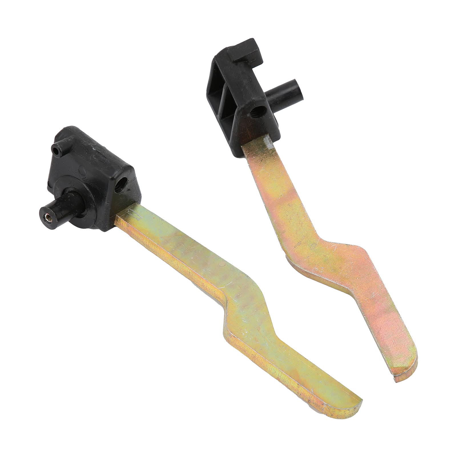 Kit di Riparazione Serratura Cofano Strumenti di Manutenzione del Cofano Motore Durevoli di qualità Premium per G Cabriolet 2 unità in Acciaio Inossidabile