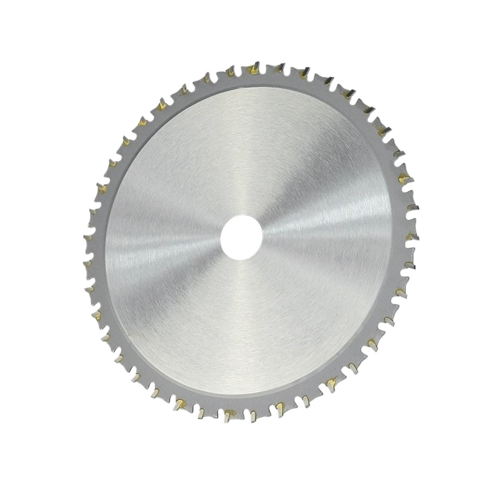 Brzeszczot do cięcia metalu 1PC 136/165mm 30T/40T ostrze do cięcia metalu brzeszczoty pił tarczowych z węglików spiekanych tarczy ze stali żelaznej(136x20mm 30T)