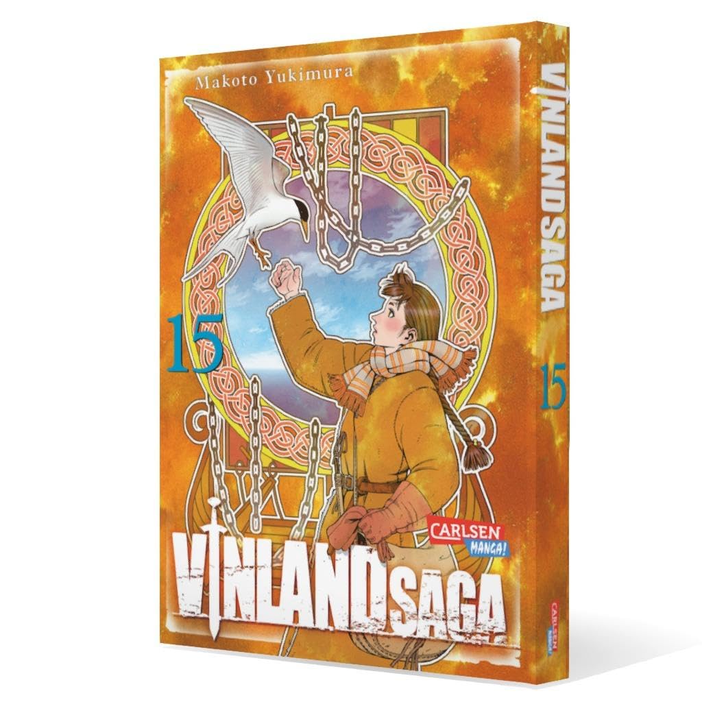 Vinland Saga, Band 15