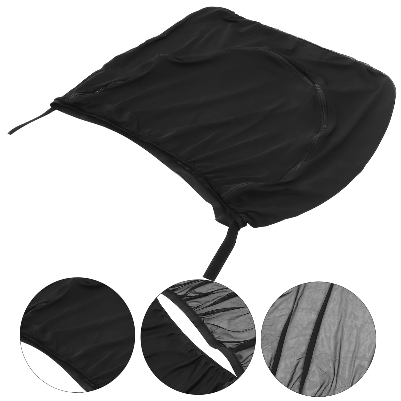6 Pz pieces para sole auto ombra del finestrino dell'auto tapparelle schermo della finestra parasole per finestrini auto schermo del finestrino dell'auto parasole per auto