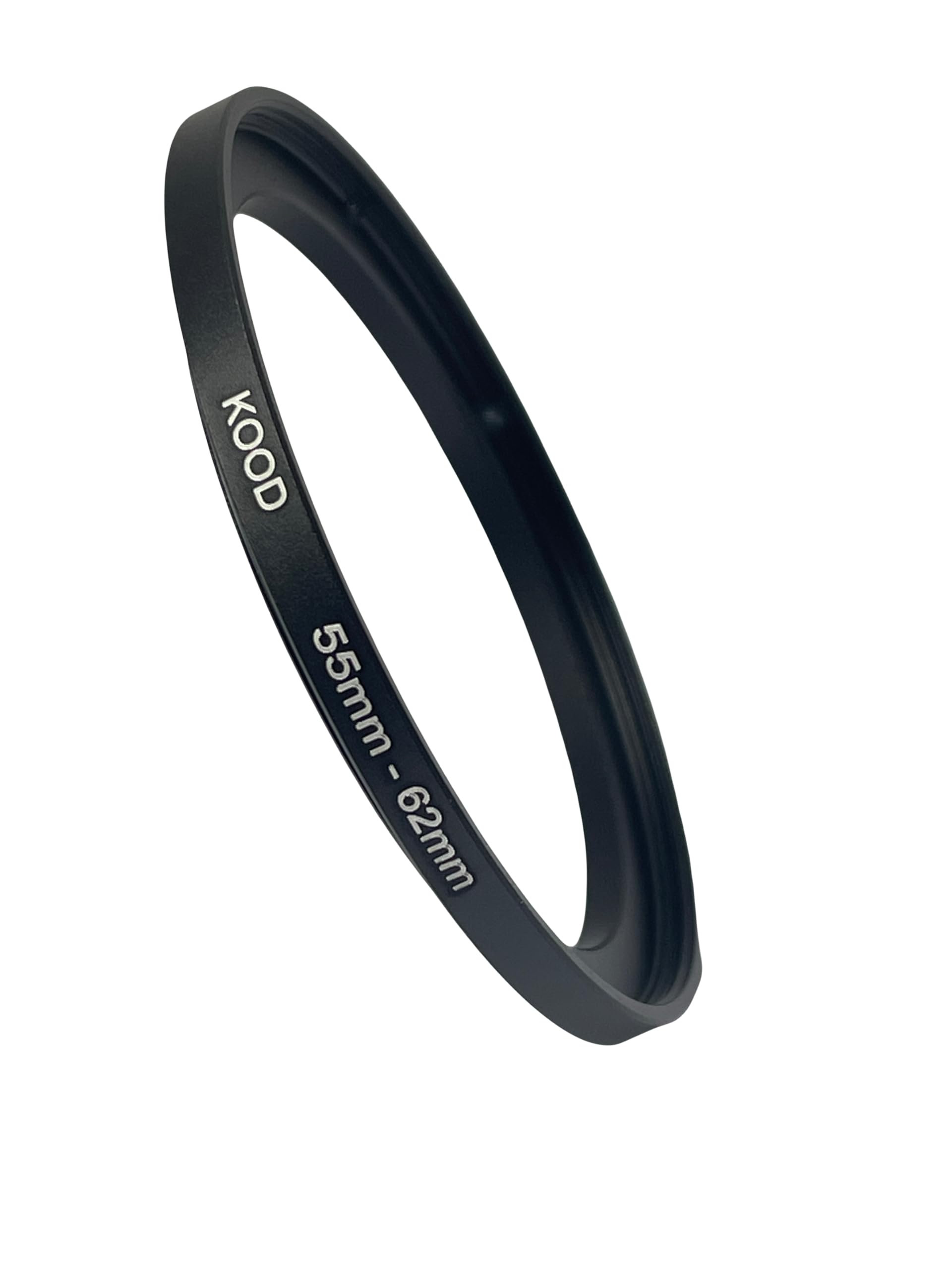 STEP UP ADAPTER 55MM-62MM STEPPING RING 55 TO 62MM 55-62 STEP UP RING