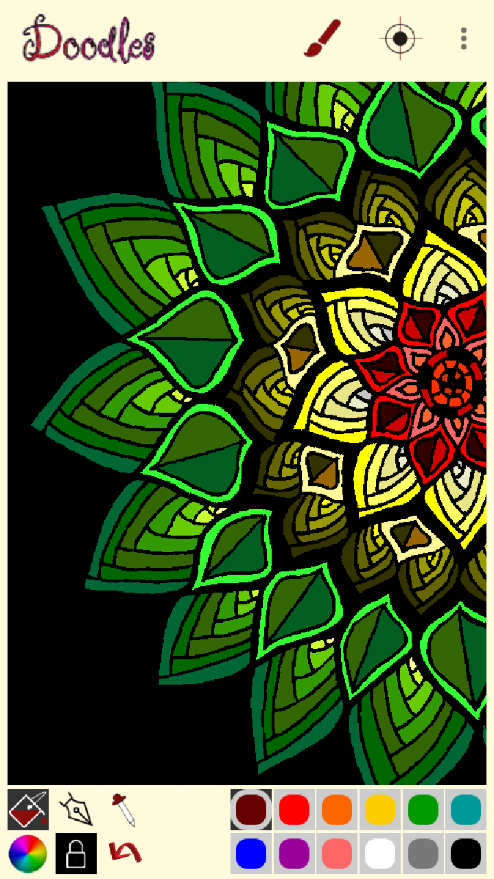 DoodlesPack - Finished Doodles 002 - App on Amazon Appstore