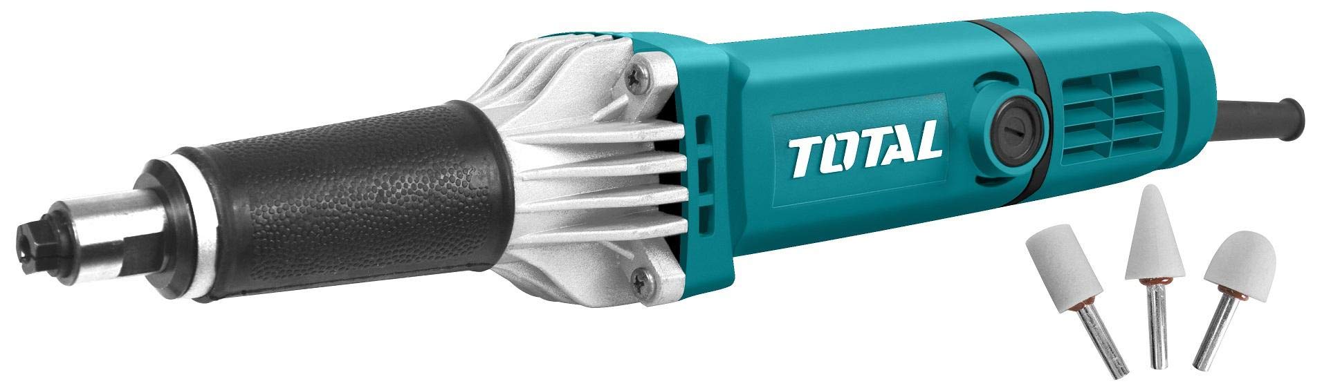 TOTAL TOOLS Die grinder - 400W /Collet 