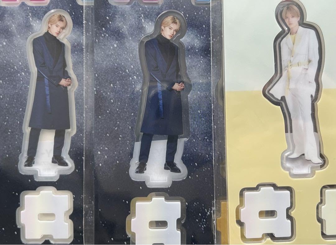 Amazon.co.jp: M!LK 山中柔太朗 アクリルスタンド : おもちゃ