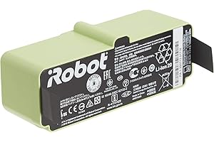 iRobot Roomba 1800 Lithium Ion Battery - Maintaining Pristine Floors with Lasting Battery Power