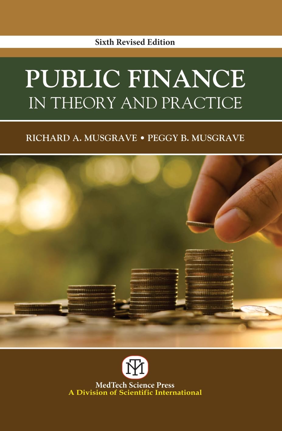 Buy Public Finance In Theory And Practice 6Ed (Pb 2024) Book