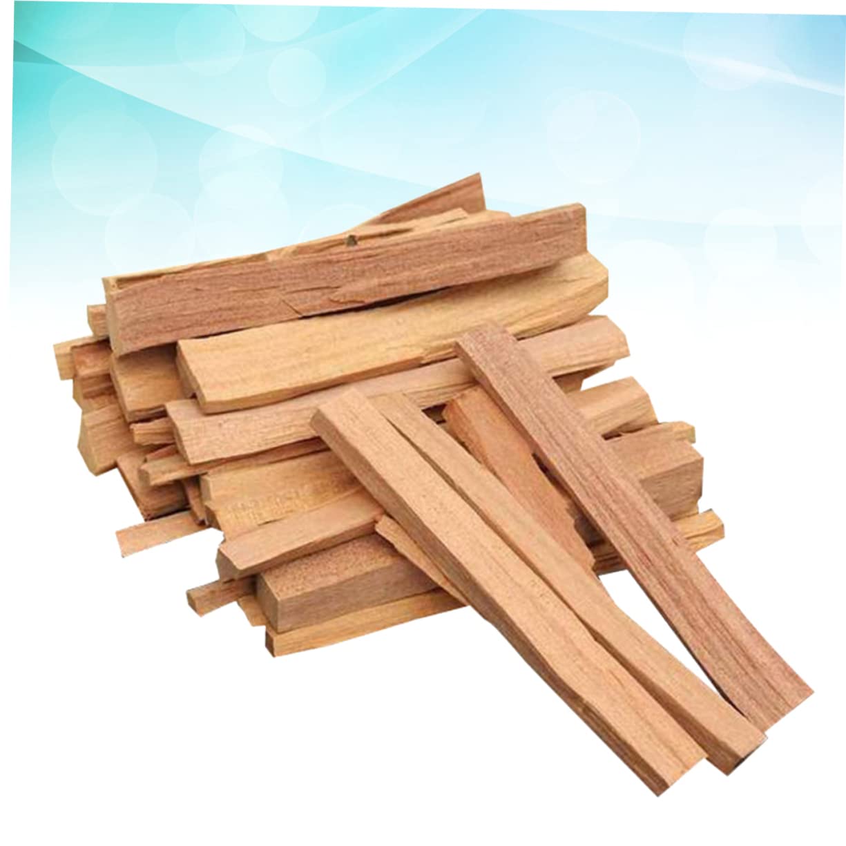Bastoncini di Incenso in Legno di Sandalo 500g Marroni | Aroma Naturale di Sandalo, per Occasioni Speciali e Soggiorno, Confezione da 500g