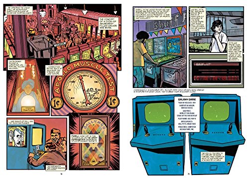 The Comic Book Story of Video Games: The Incredible History of the Electronic Gaming Revolution - Thumbnail 5