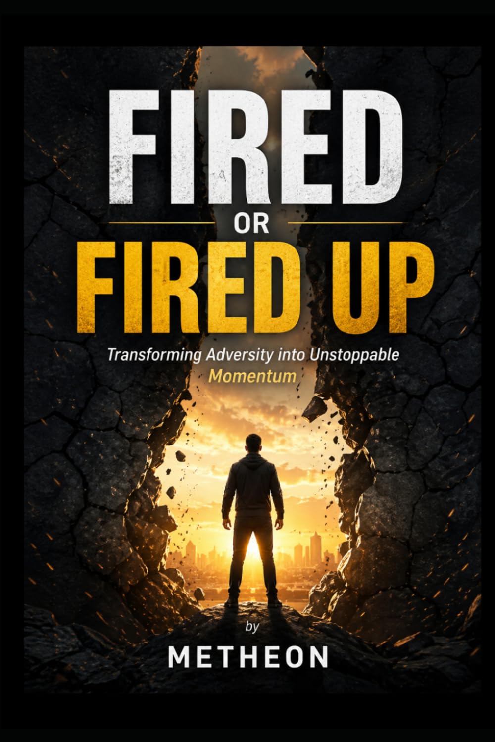 Fired or fired up: Transforming adversity into unstoppable momentum