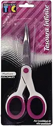 Toke e Crie 12836 Tesoura Infinite Multiuso, 17.9cm x 7 cm